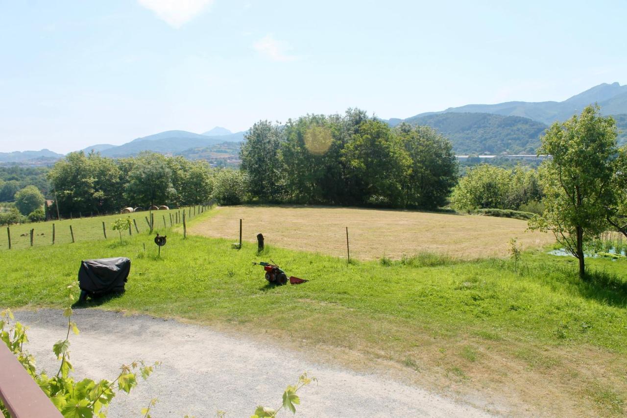 Caserio En Zona Rural Istilla Hondarribia Exterior foto